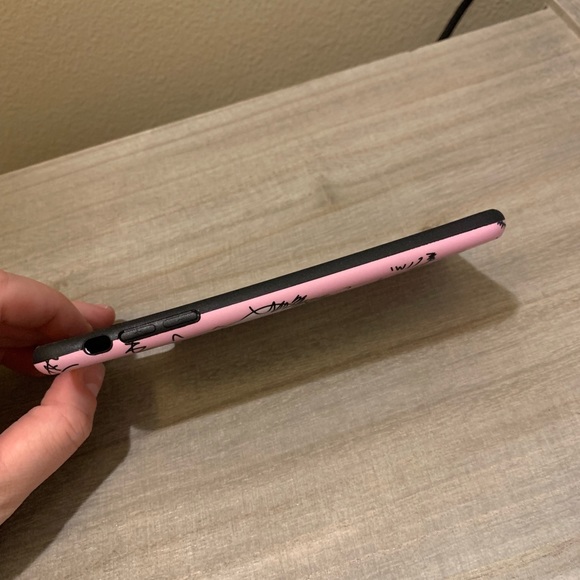 PINK KAWS ELMO IPHONE XS MAX CASE - Picture 2 of 5